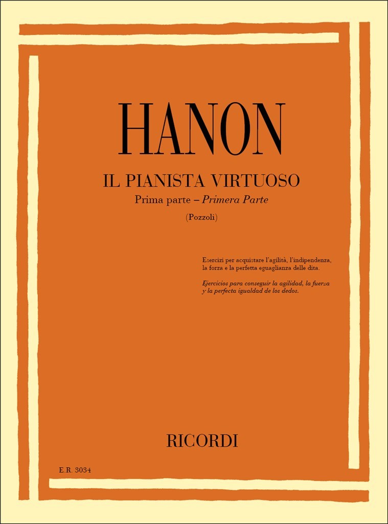 Il pianista virtuoso - Prima parte